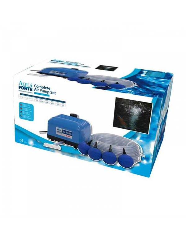 Pompe à air KIT V60 Aqua Forte (Aqua Forte) • NiKoï, votre spécialiste